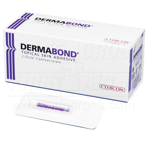 Dermabond Topical Skin Adhesive, 6/Box – Heart Beat Inc.